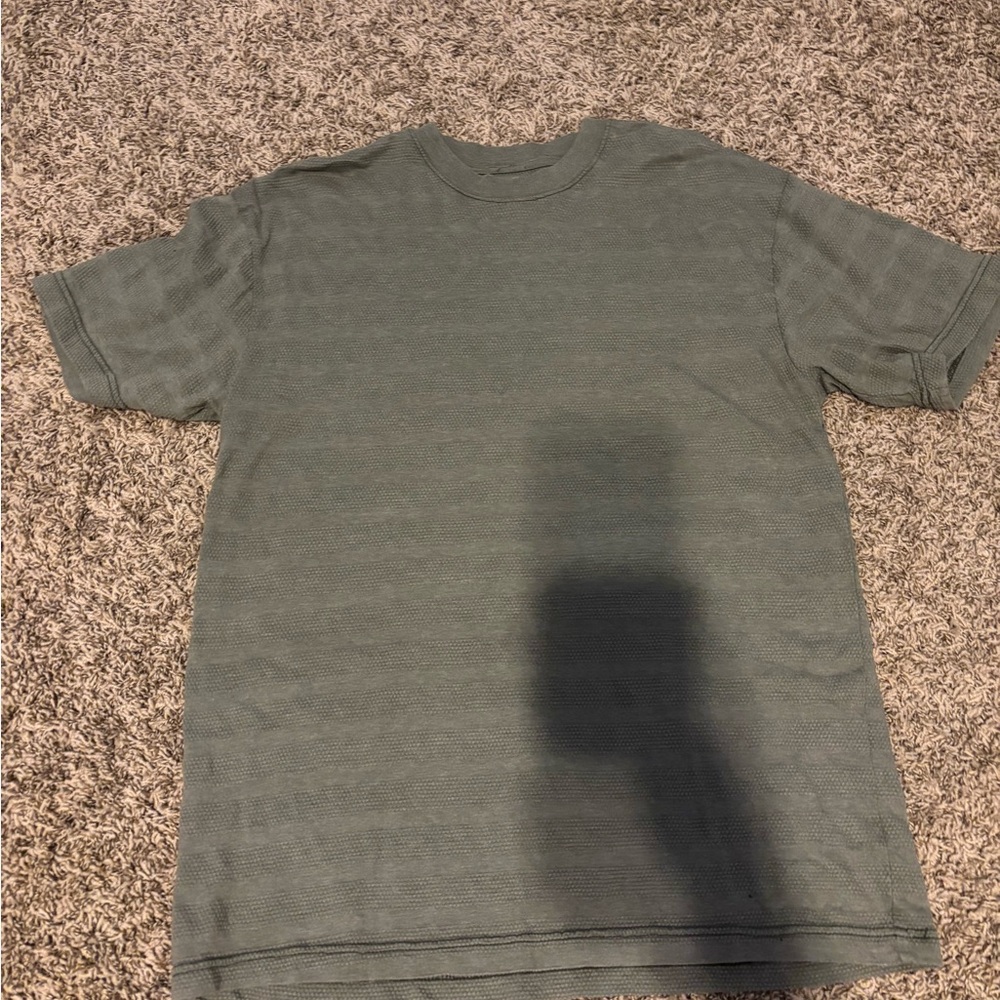 PacSun Olive Green Short Sleeve Tee